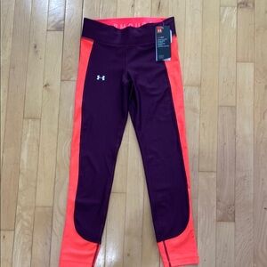 🆕 Under Armour Compression Leggings Size Small 💪🏼